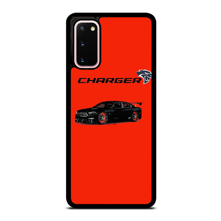 DODGE CHARGER CAR LOGO Samsung Galaxy S20 Case Cover