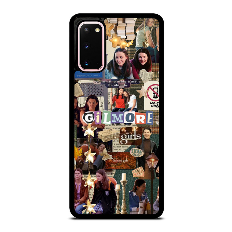 GILMORE GIRLS COLLAGE Samsung Galaxy S20 Case Cover