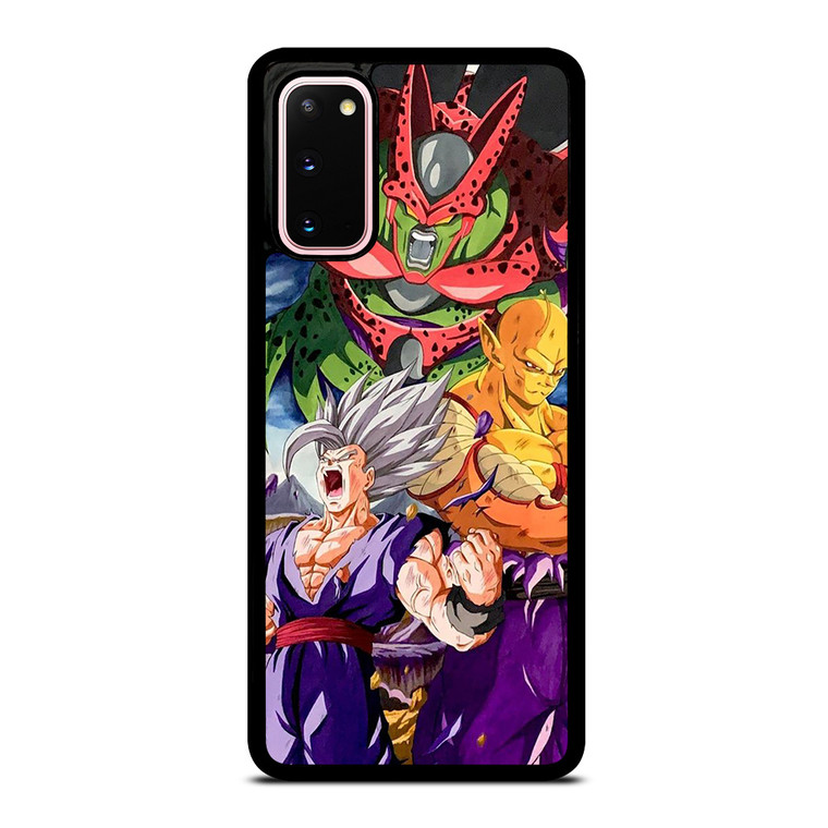 GOHAN BEAST ORANG PICCOLO CELL DRAGON BALL Samsung Galaxy S20 Case Cover