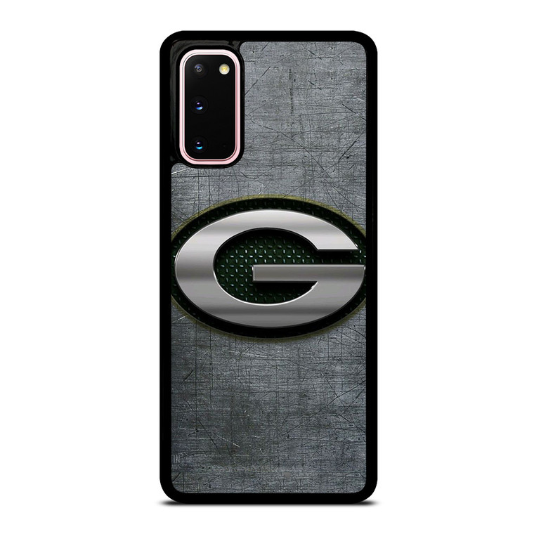 GREEN BAY PACKERS EMBLEM FOOTBALL TEAM LOGO Samsung Galaxy S20 Case Cover