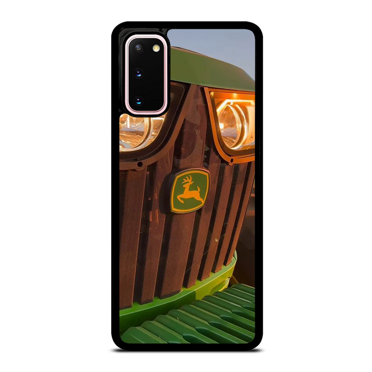 JOHN DEERE LOGO TRACTOR EMBLEM Samsung Galaxy S20 Case Cover