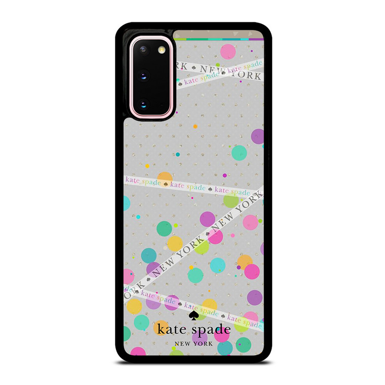 KATE SPADE NEW YORK THE POLKADOTS Samsung Galaxy S20 Case Cover