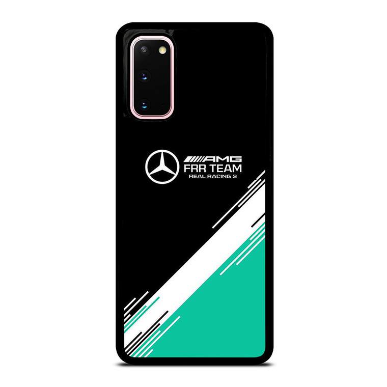 MERCEDEZ BENS LOGO REAL RACING AMG Samsung Galaxy S20 Case Cover