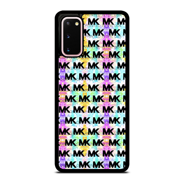 MICHAEL KORS NEW YORK LOGO COLORFUL Samsung Galaxy S20 Case Cover
