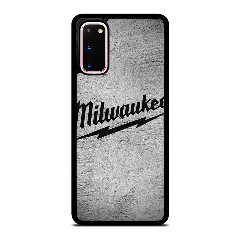 MILWAUKEE TOOL LOGO ICON Samsung Galaxy S20 Case Cover