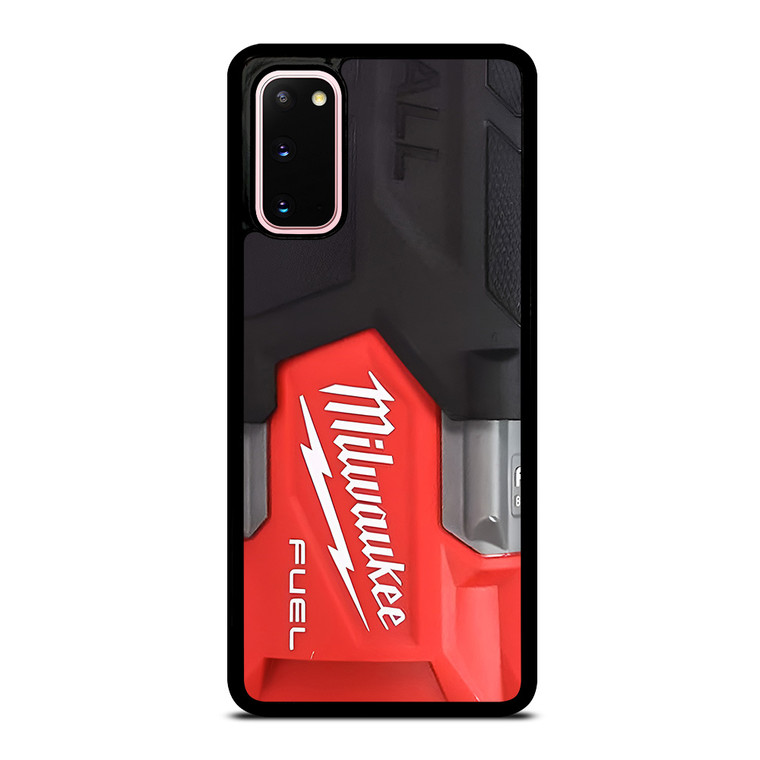 MILWAUKEE TOOLS SAWZAL Samsung Galaxy S20 Case Cover