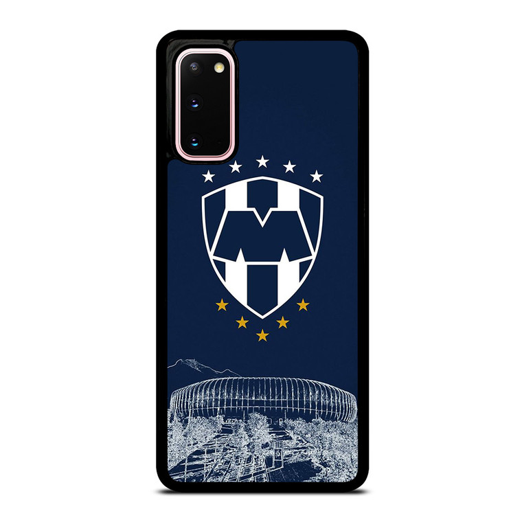 MONTERREY FC MEXICO FOOTBALL CLUB Samsung Galaxy S20 Case Cover