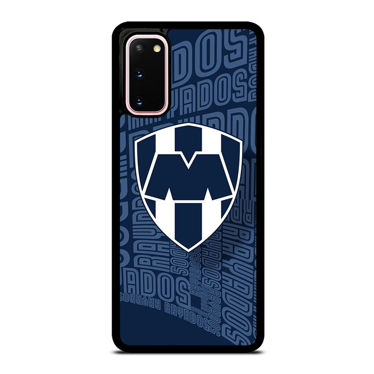 MONTERREY FC RAYADOS MEXICO FOOTBALL CLUB Samsung Galaxy S20 Case Cover