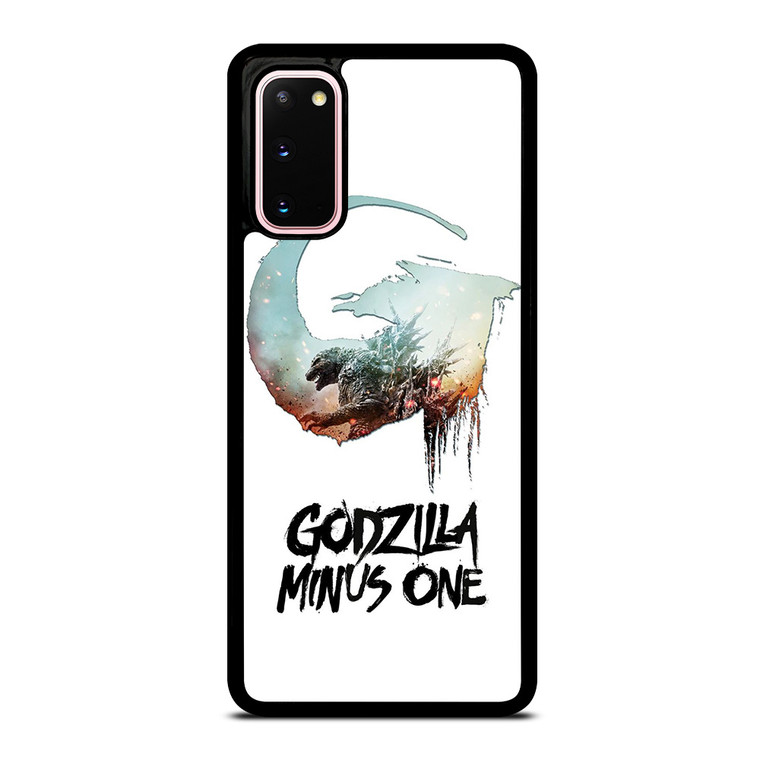 MOVIE GODZILLA MINUS ONE Samsung Galaxy S20 Case Cover