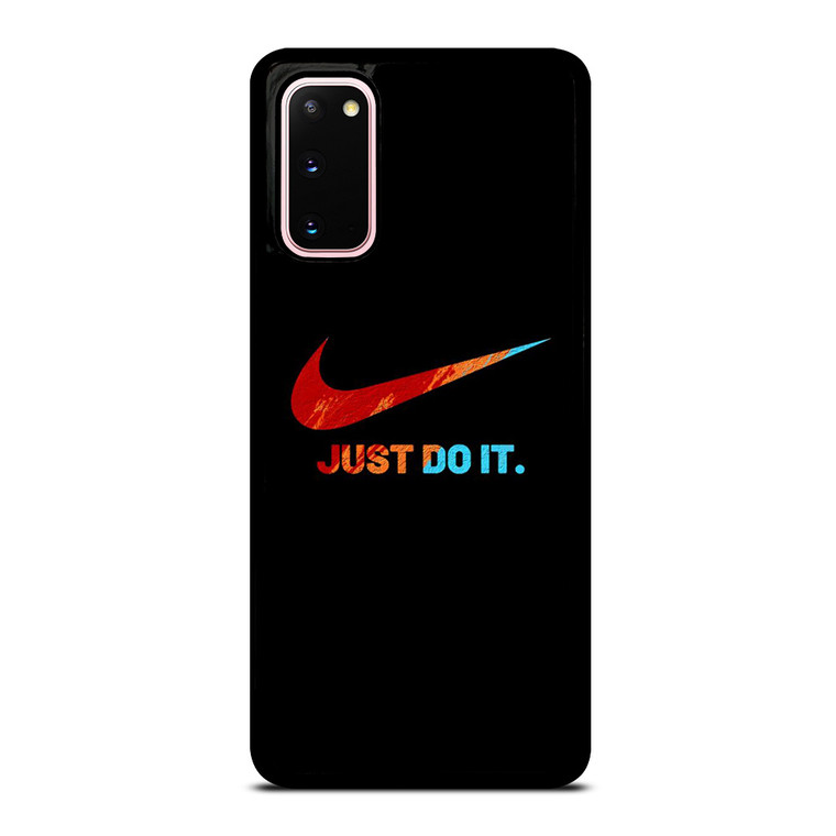 NIKE LOGO JUST DO IT ICON Samsung Galaxy S20 Case Cover