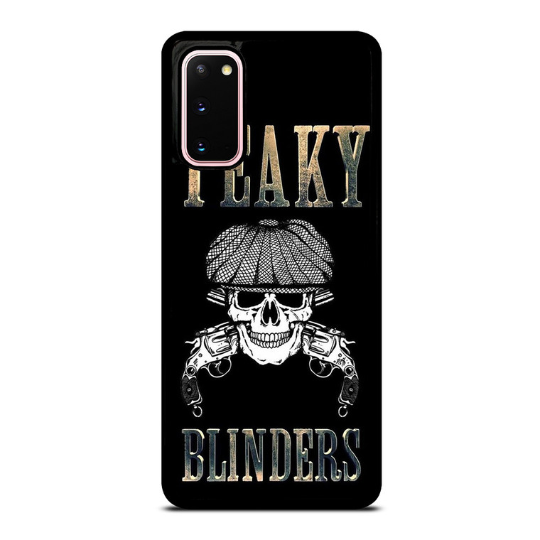 PEAKY BLINDERS SERIES ICON Samsung Galaxy S20 Case Cover
