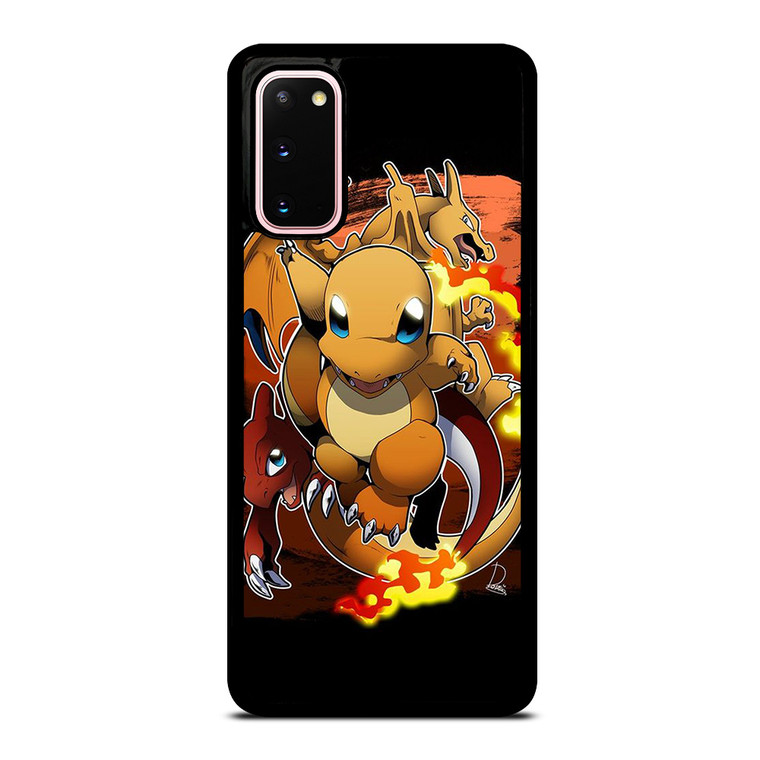 POKEMON CHARIZAR CUTE POCKET MONSTERS Samsung Galaxy S20 Case Cover