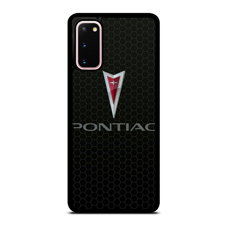 PONTIAC LOGO CAR ICON Samsung Galaxy S20 Case Cover