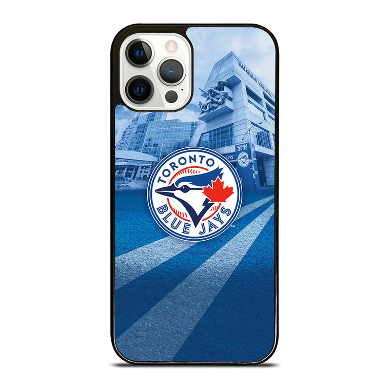 TORONTO BLUE JAYS BASEBALL iPhone 12 Pro Case Cover