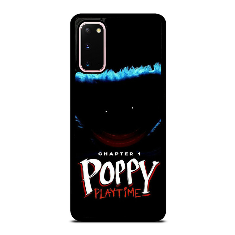 POPPY PLAYTIME CHAPTER 1 HORROR GAMES Samsung Galaxy S20 Case Cover