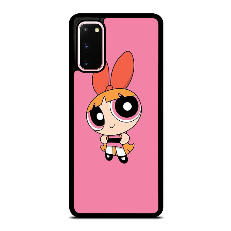 POWERPUFF GIRLS BLOSSOM CARTOON NETWORK Samsung Galaxy S20 Case Cover