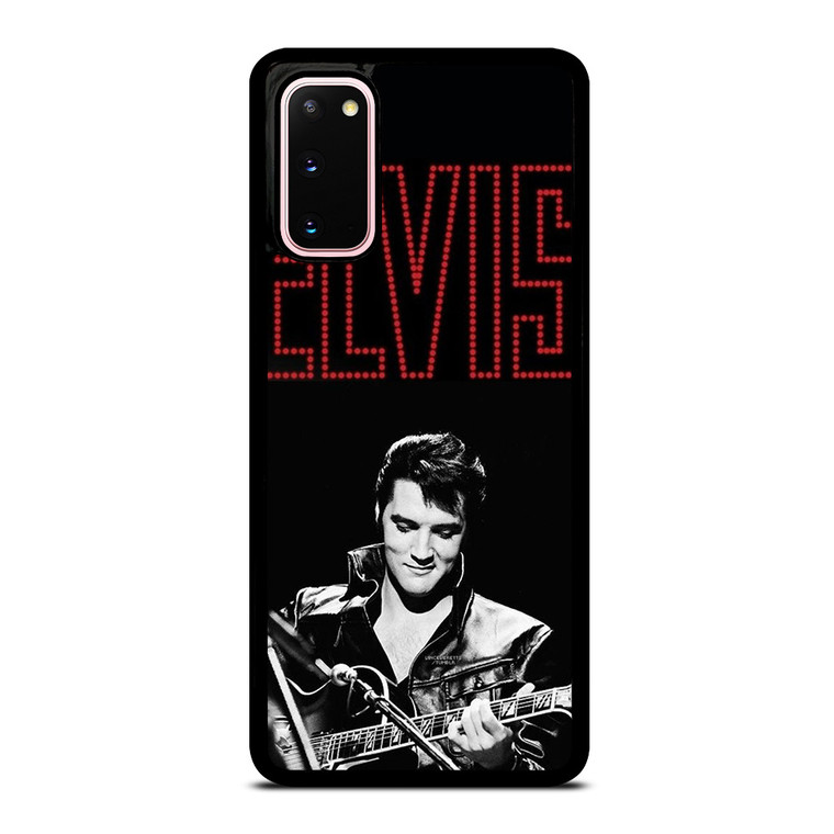 ROCK N ROLL KING ELVIS PRESLEY Samsung Galaxy S20 Case Cover