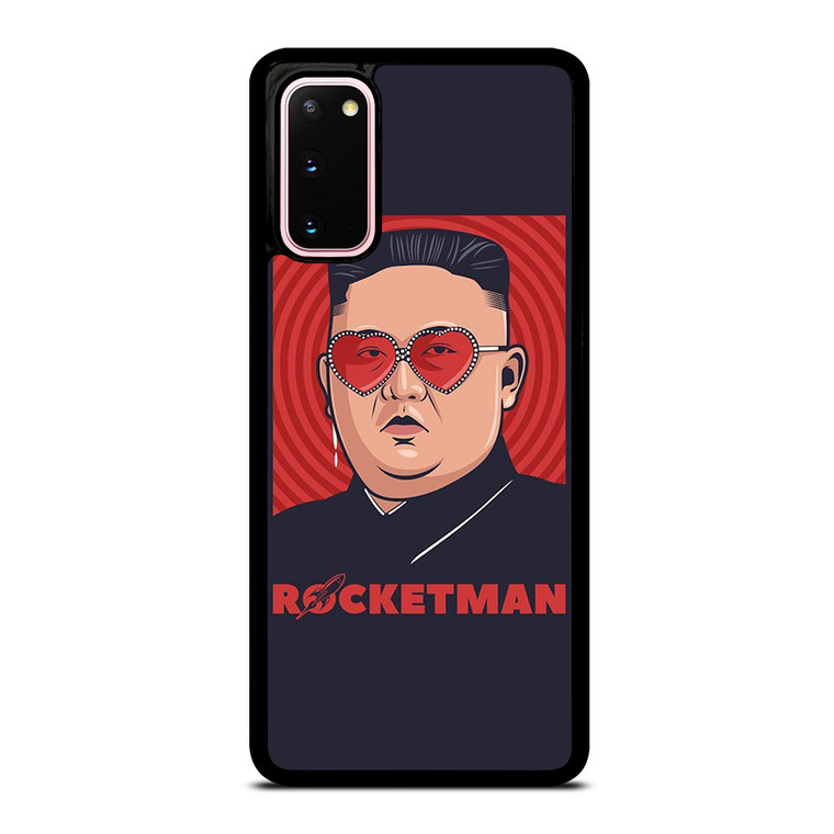 ROCKETMAN KIM JONG UN Samsung Galaxy S20 Case Cover