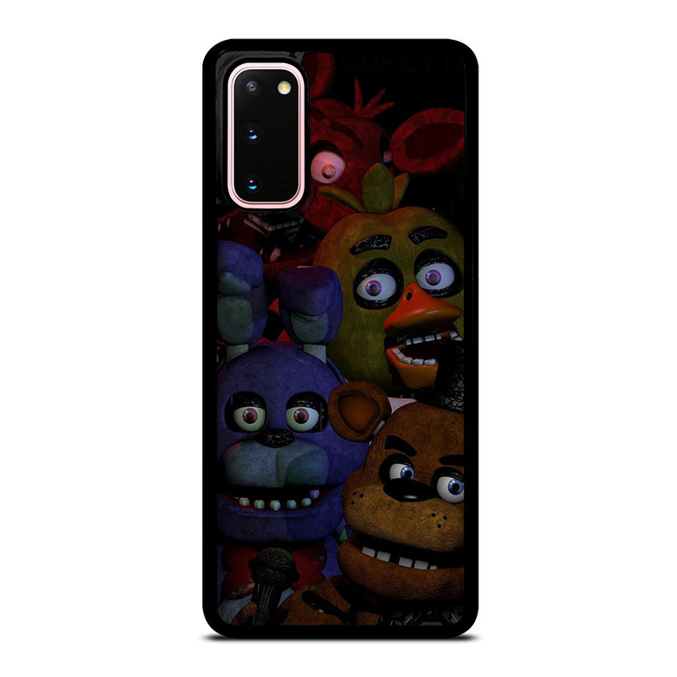 SCOTT CAWTHON FIVE NIGHTS AT FREDDY'S Samsung Galaxy S20 Case Cover