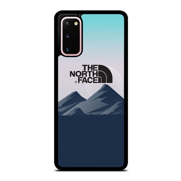 THE NORTH FACE MONTAIN LOGO Samsung Galaxy S20 Case Cover