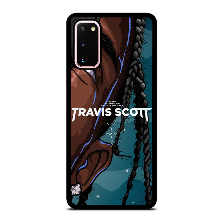 TRAVIS SCOTT JACK CACTUS Samsung Galaxy S20 Case Cover