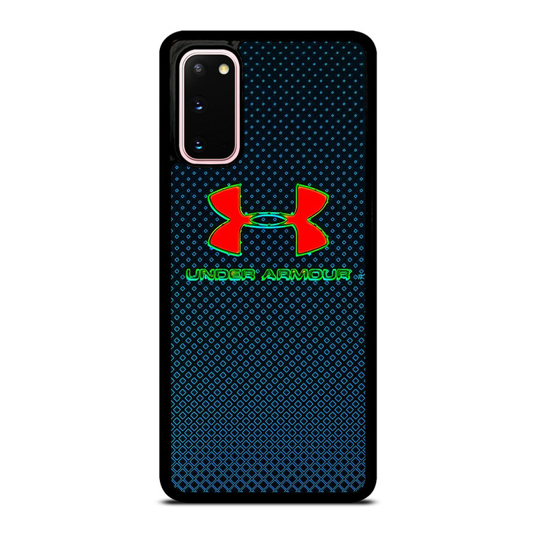 UNDER ARMOUR LOGO RED GREEN Samsung Galaxy S20 Case Cover