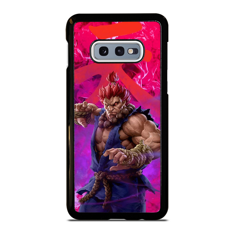 AKUMA GOUKI GAMES STREET FIGHTER Samsung Galaxy S10e  Case Cover