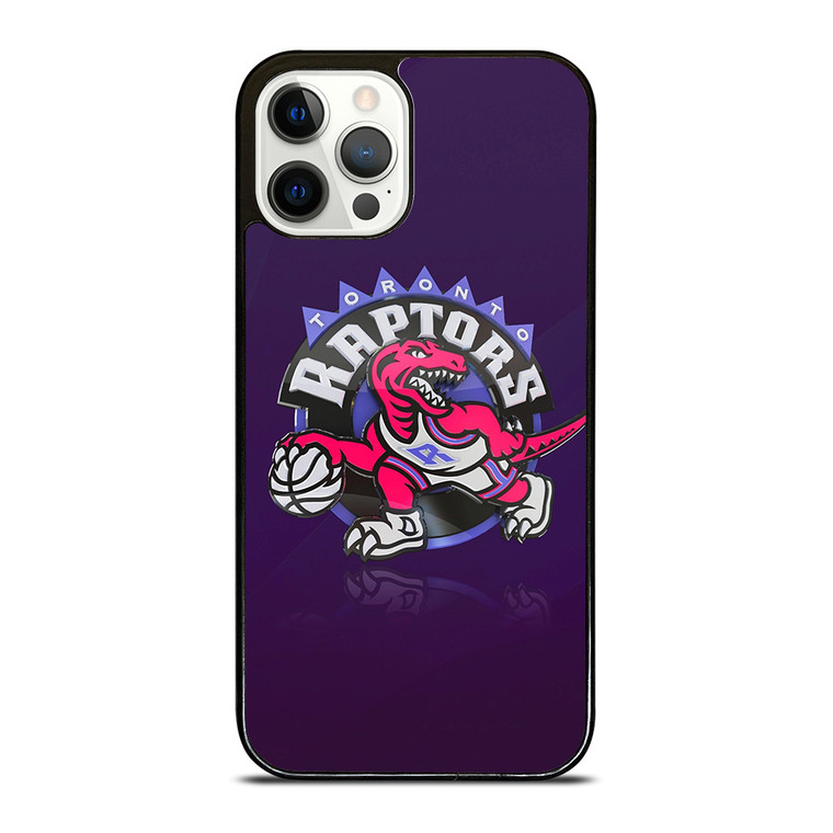 TORONTO RAPTORS iPhone 12 Pro Case Cover