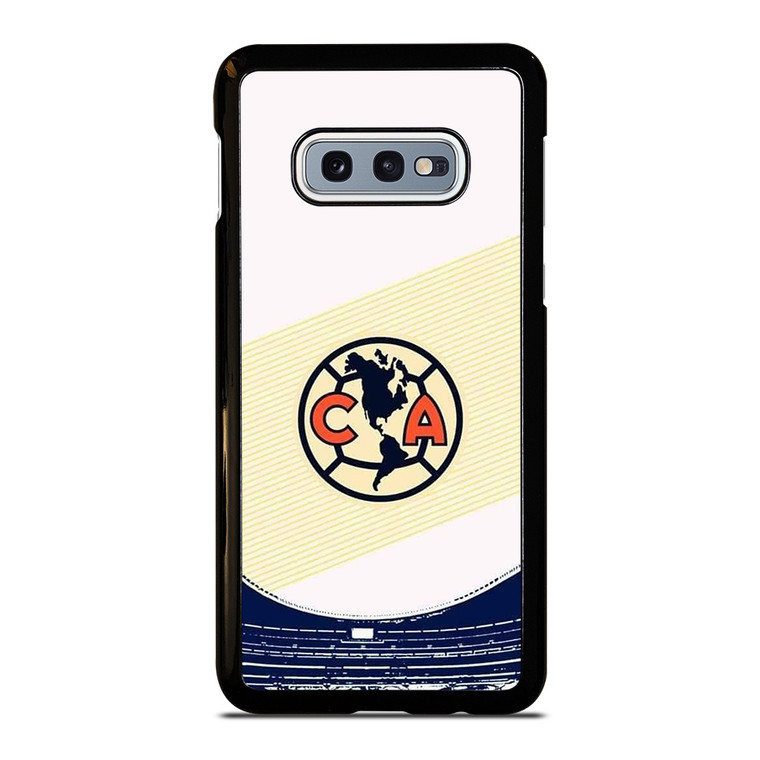 CLUB AMERICA DE FUTBOL LOGO Samsung Galaxy S10e  Case Cover