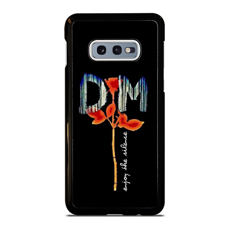 DEPECHE MODE BAND ENJOY THE SILENCE Samsung Galaxy S10e  Case Cover