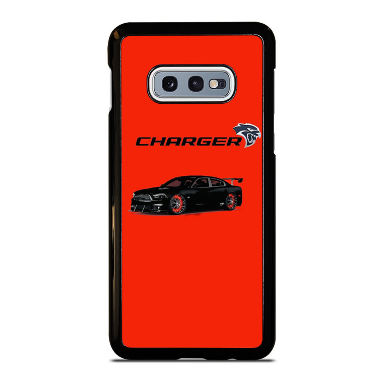 DODGE CHARGER CAR LOGO Samsung Galaxy S10e  Case Cover