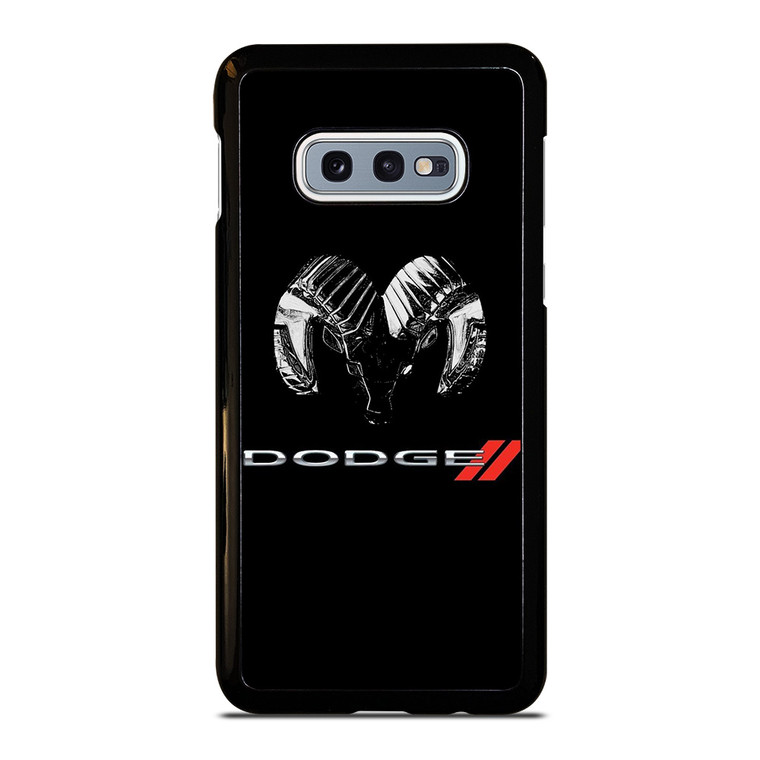 DODGE RAM EMBLEM CAR LOGO Samsung Galaxy S10e  Case Cover