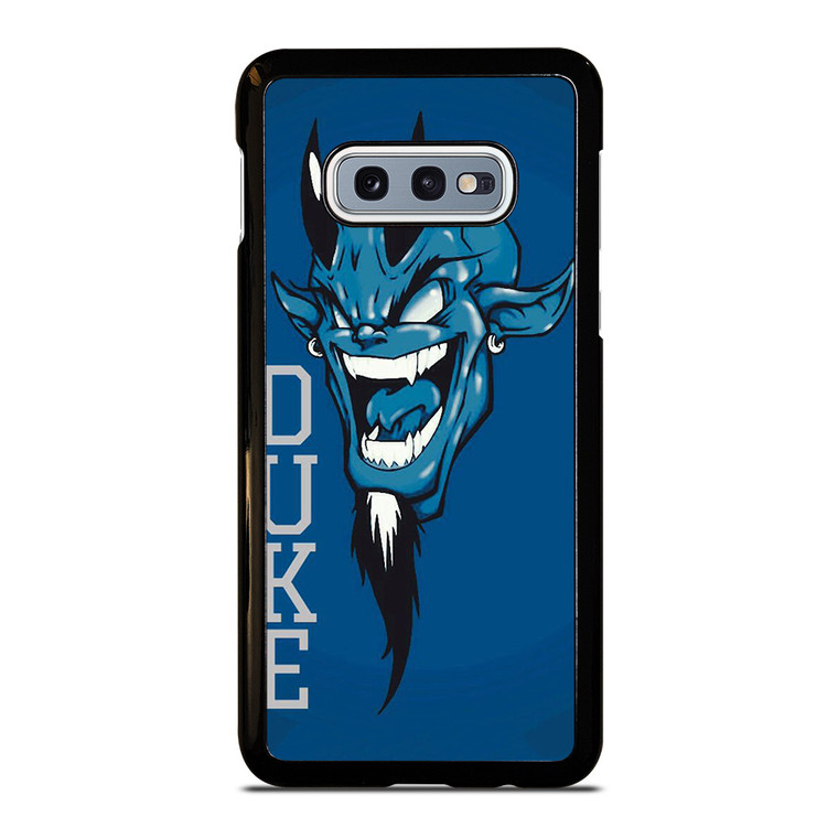 DUKE BLUE DEVILS BASEBALL TEAM LOGO Samsung Galaxy S10e  Case Cover