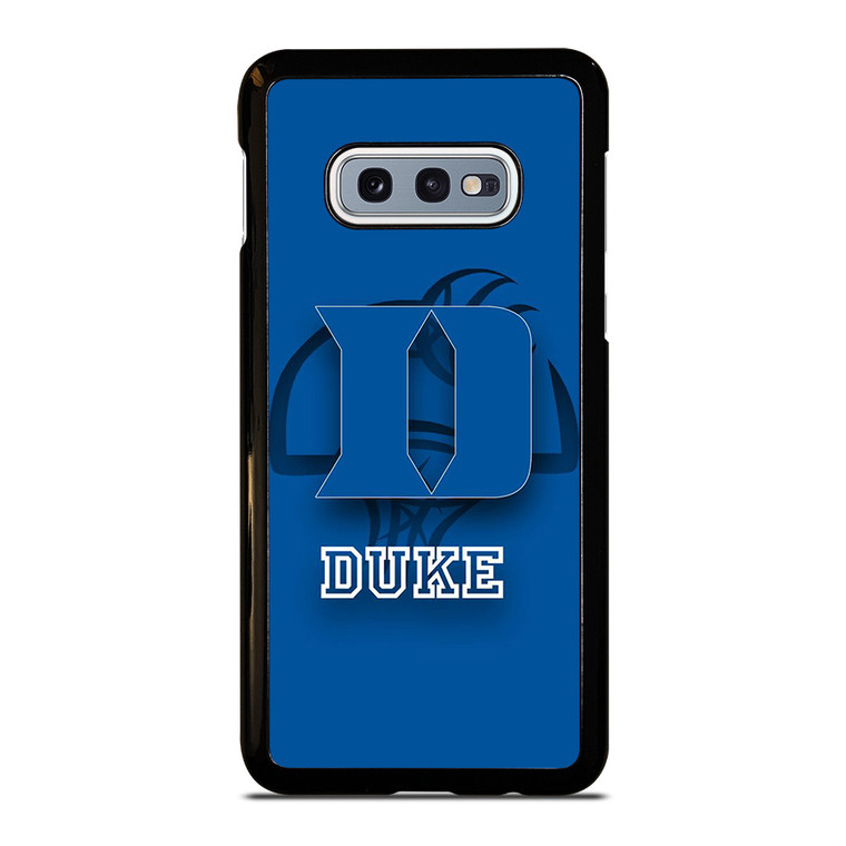 DUKE BLUE DEVILS LOGO BASEBALL TEAM ICON Samsung Galaxy S10e  Case Cover