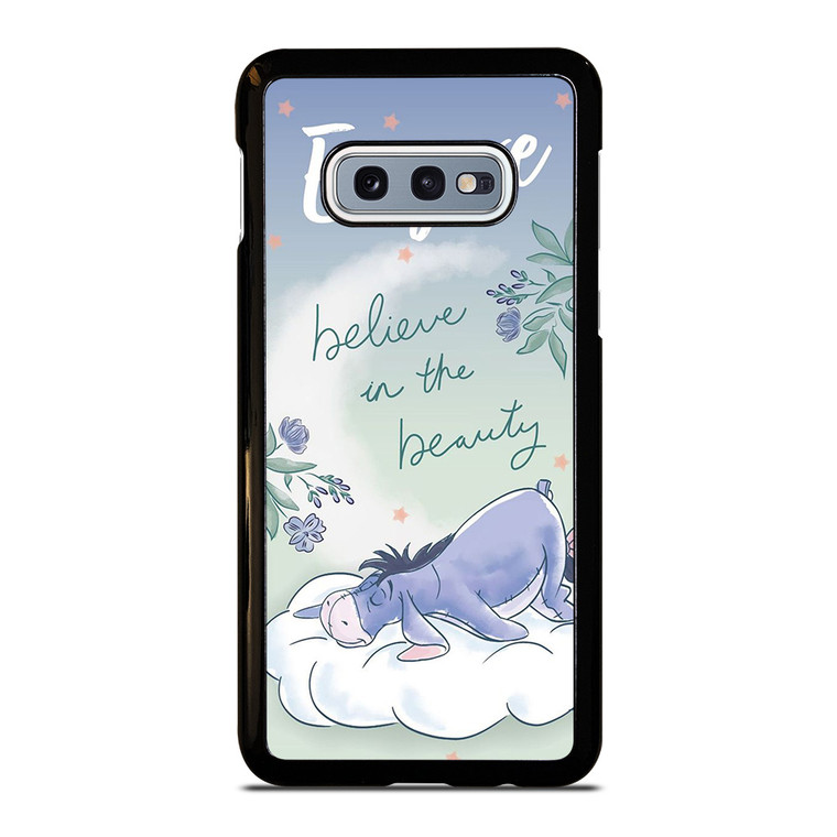 EEYOREE DONKEY WINNIE THE POOH DREAM Samsung Galaxy S10e  Case Cover