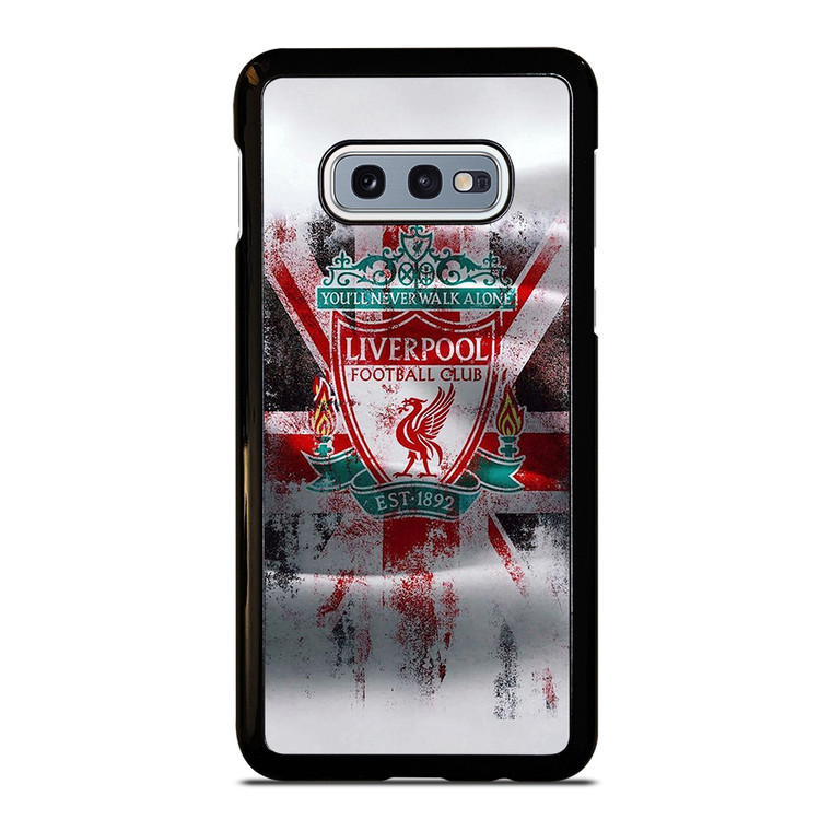 ENGLAND FOOTBALL CLUB LIVERPOOL FC THE REDS Samsung Galaxy S10e  Case Cover