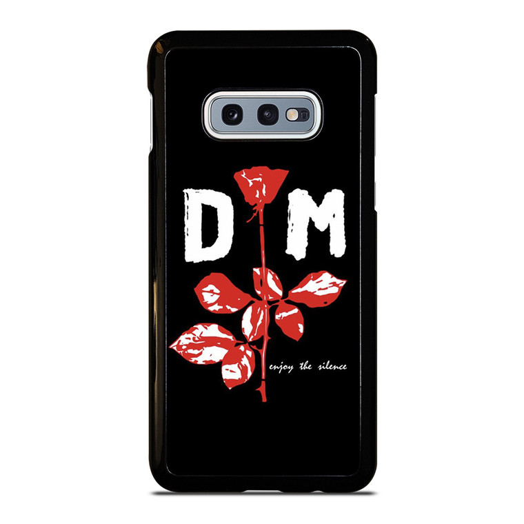 ENJOY THE SILENCE DEPECHE MODE BAND Samsung Galaxy S10e  Case Cover