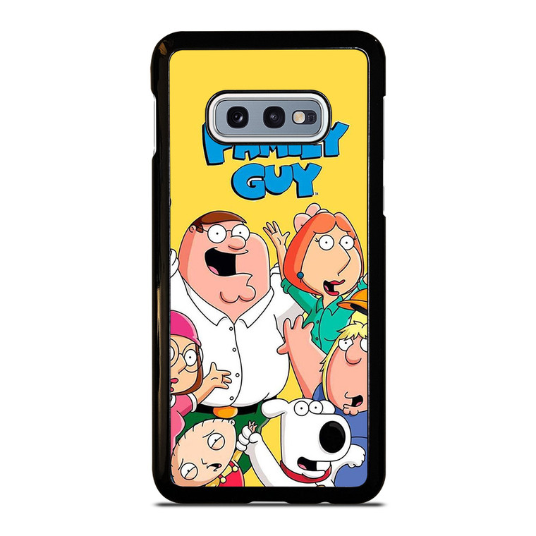 FAMILY GUY CARTOON THE GRIFFIN Samsung Galaxy S10e  Case Cover