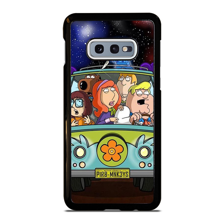 FAMILY GUY HALLOWEEN SCOOBY DOO PARODY Samsung Galaxy S10e  Case Cover