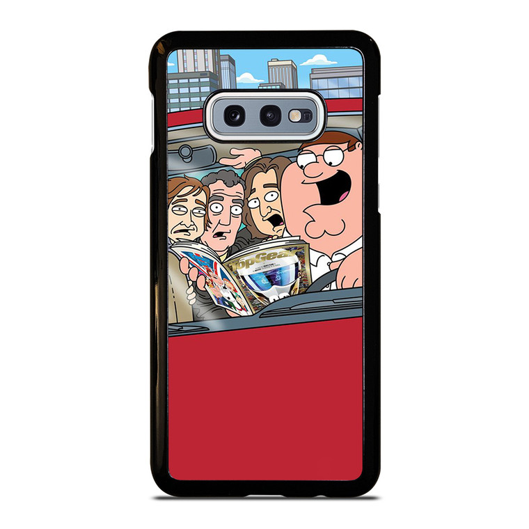 FAMILY GUY PETER GRIFFIN AND THE BOYS Samsung Galaxy S10e  Case Cover