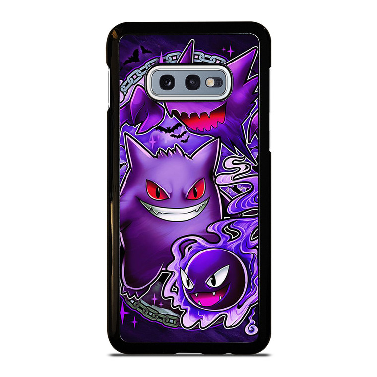 GENGAR SINISTER POKEMON POCKET MONSTER Samsung Galaxy S10e  Case Cover