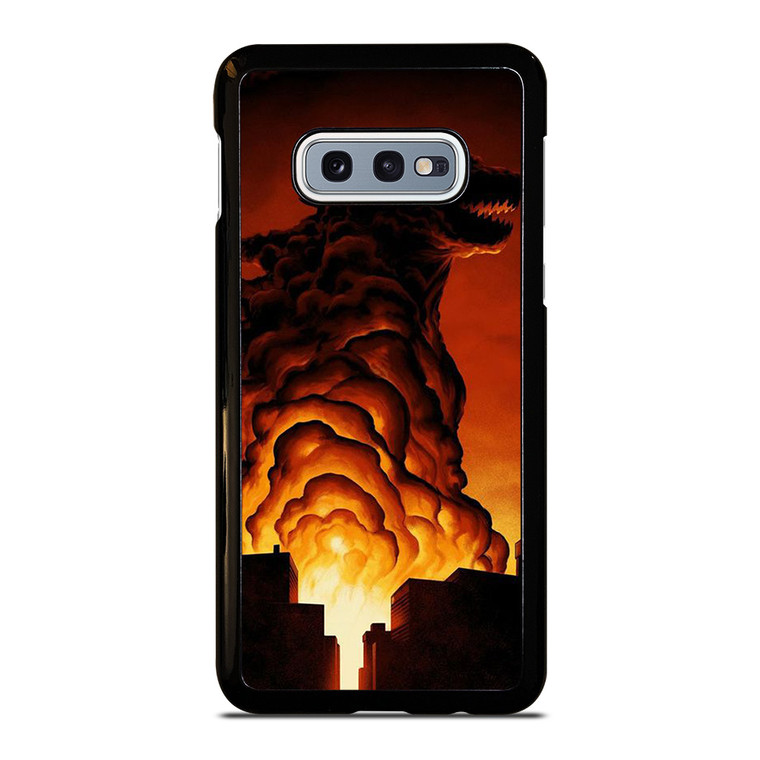 GODZILLA ART CLOUD Samsung Galaxy S10e  Case Cover