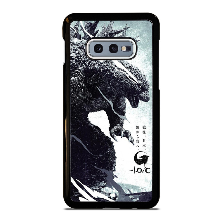 GODZILLA MINUS ONE MOVIE Samsung Galaxy S10e  Case Cover