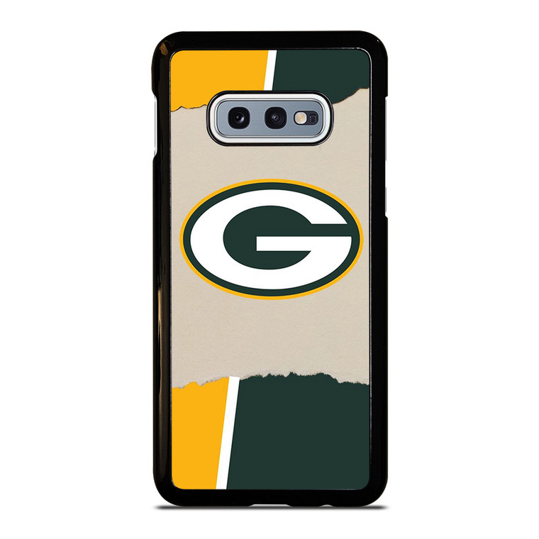 GREEN BAY PACKERS ICON FOOTBALL TEAM LOGO Samsung Galaxy S10e  Case Cover