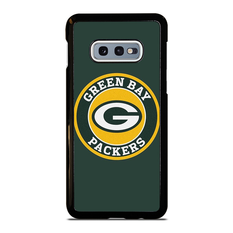 GREEN BAY PACKERS LOGO FOOTBALL TEAM ICON Samsung Galaxy S10e  Case Cover