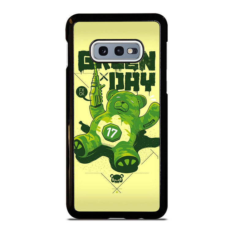 GREEN DAY BAND THE BEAR Samsung Galaxy S10e  Case Cover