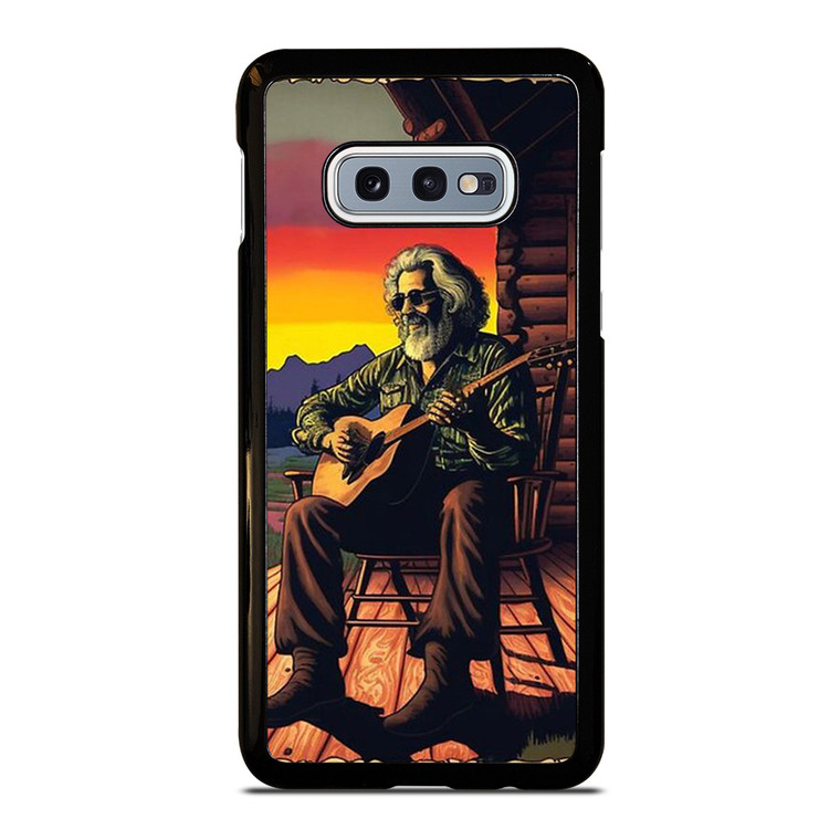 JERRY GARCIA GRATEFUL DEAD POSTER Samsung Galaxy S10e  Case Cover