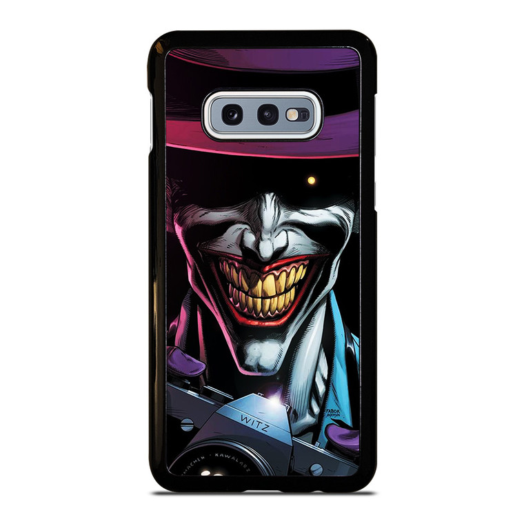 JOKER THE KILLING JOKE BATMAN MOVIE Samsung Galaxy S10e  Case Cover