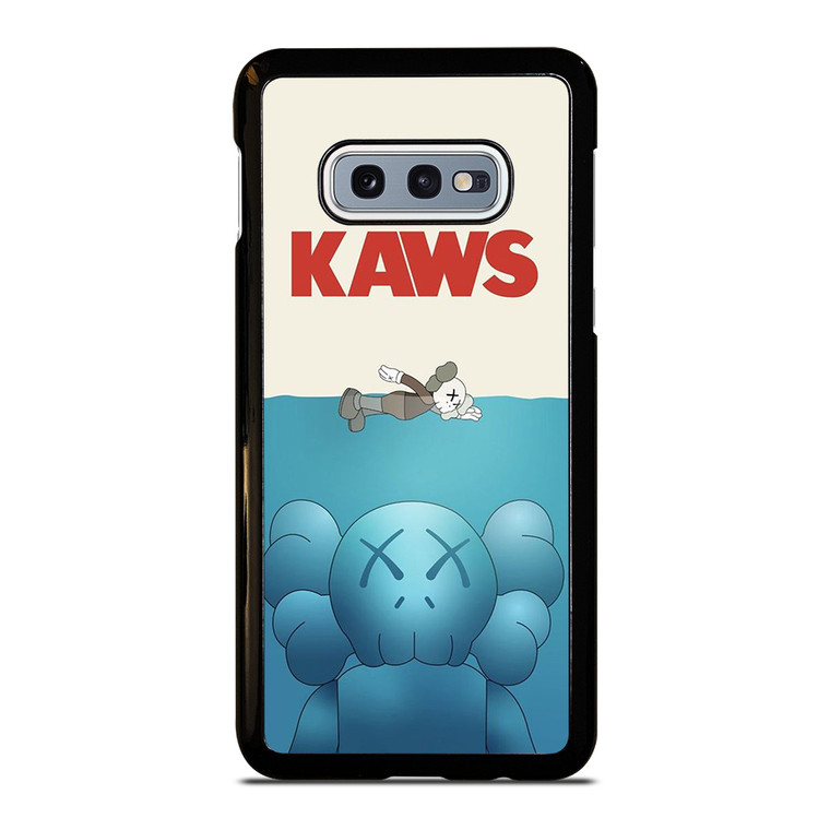 KAWS JAWS FUNNY ICON Samsung Galaxy S10e  Case Cover