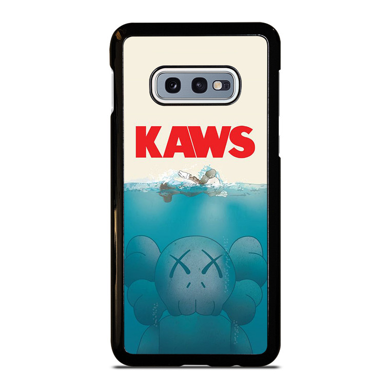 KAWS JAWS ICON FUNNY Samsung Galaxy S10e  Case Cover